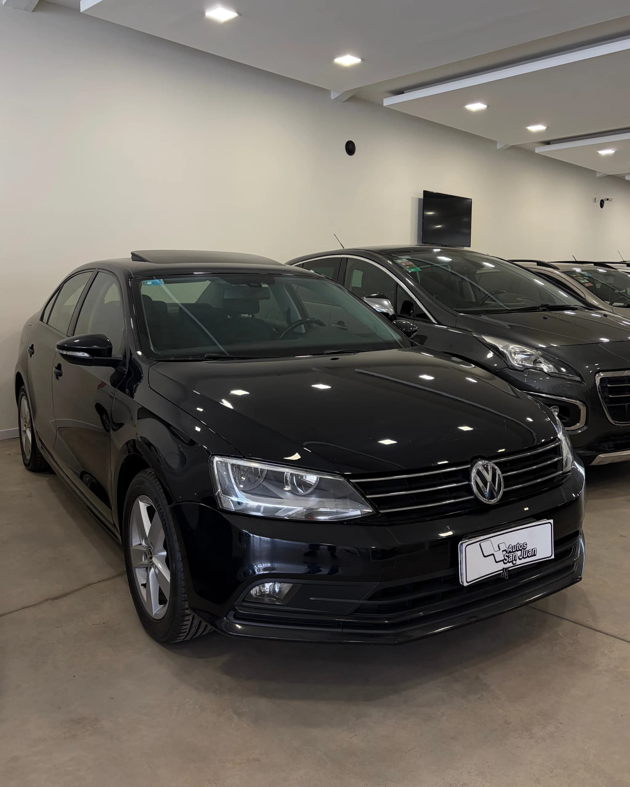 Volkswagen Vento 2017