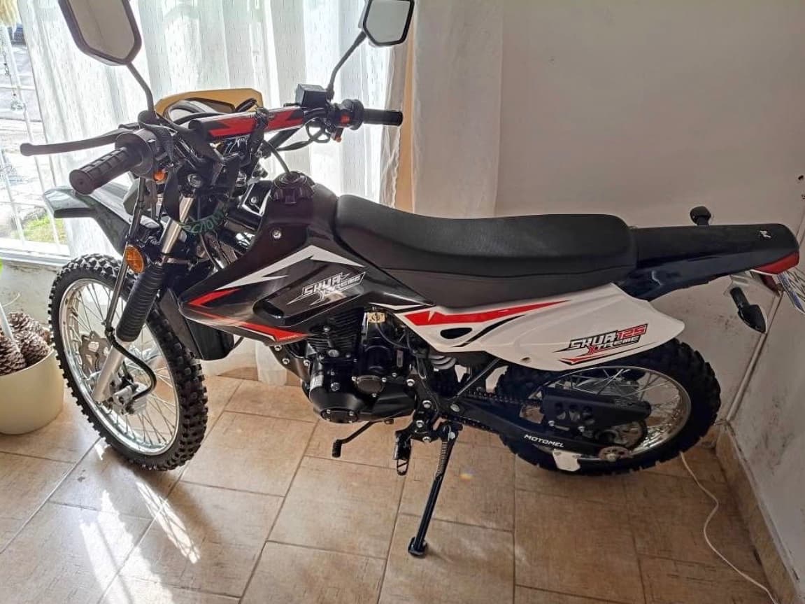Motomel 125 Skua 2025