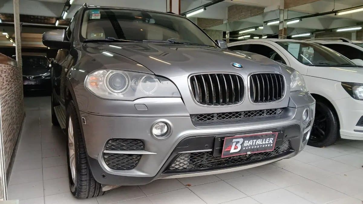 BMW X5 2013