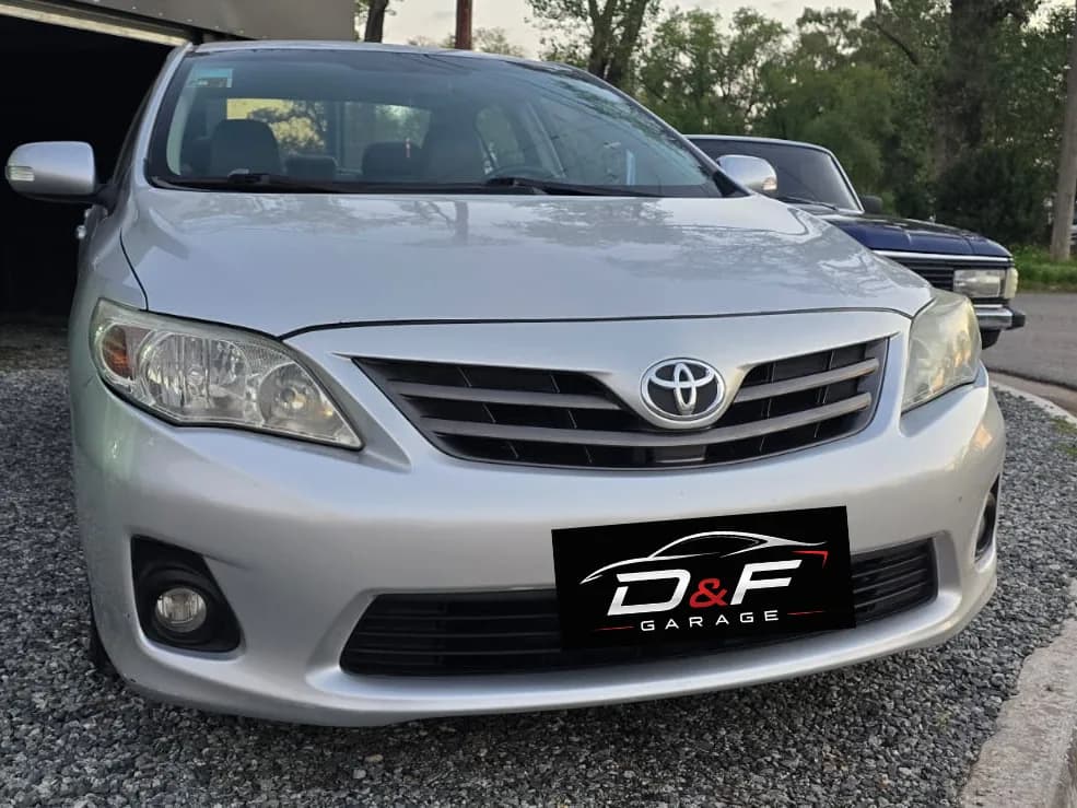 Toyota Corolla 2012 XLI