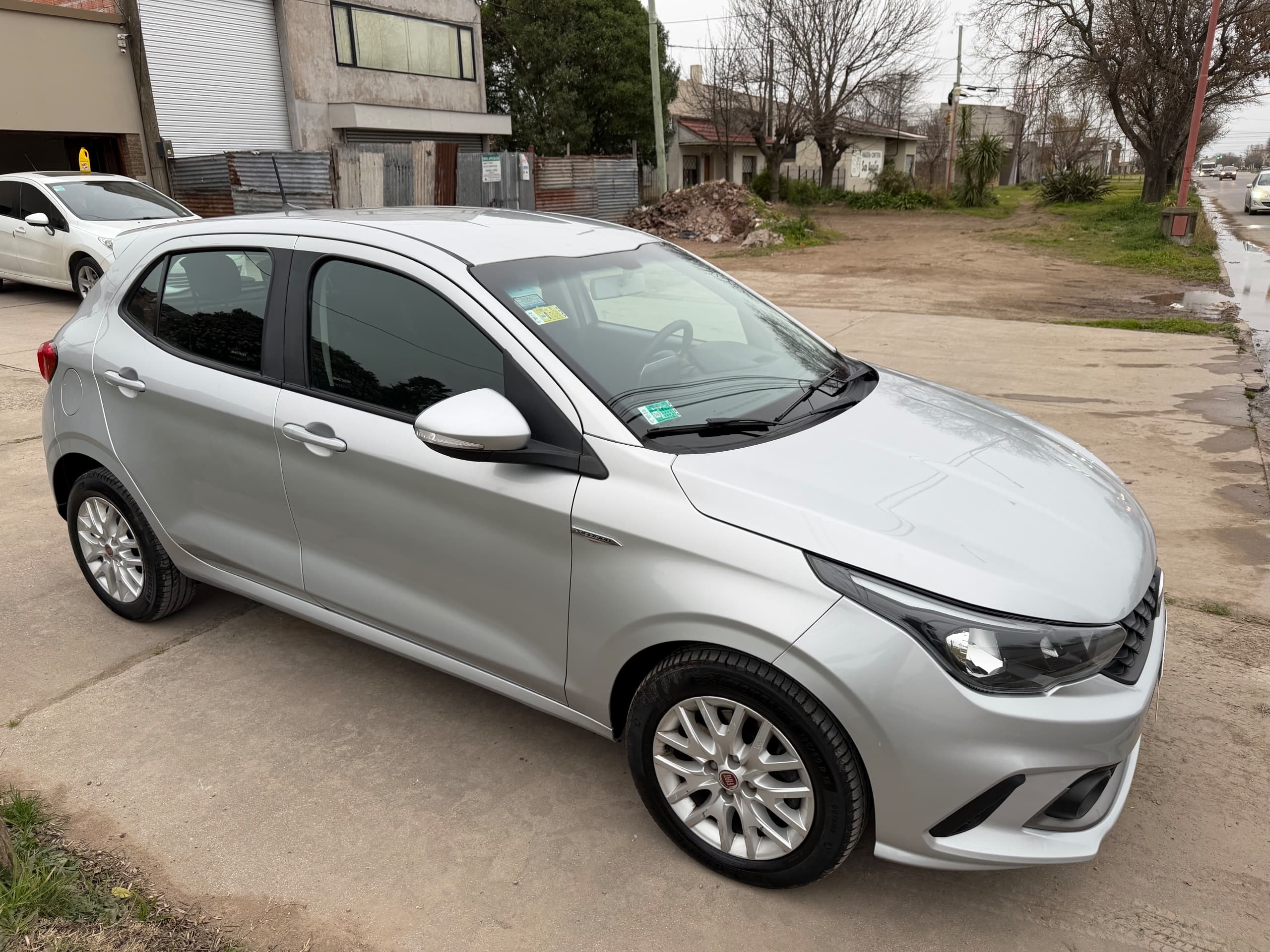 Fiat Argo 2018