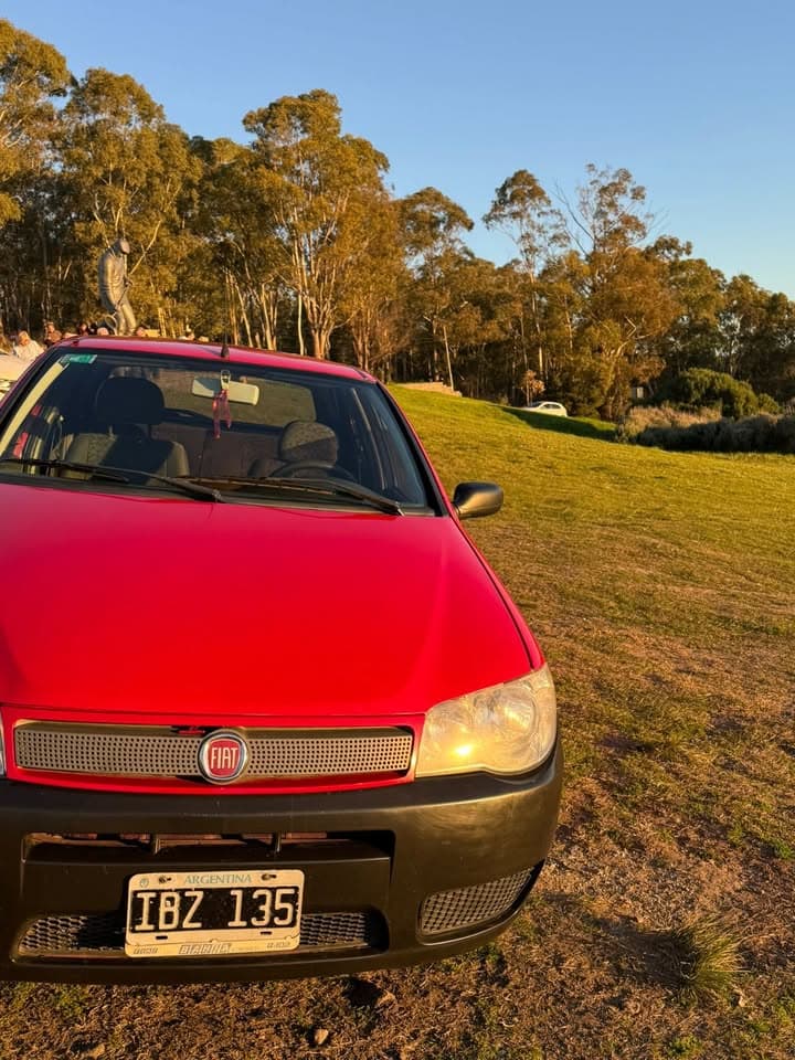 Fiat Palio Fire 2009