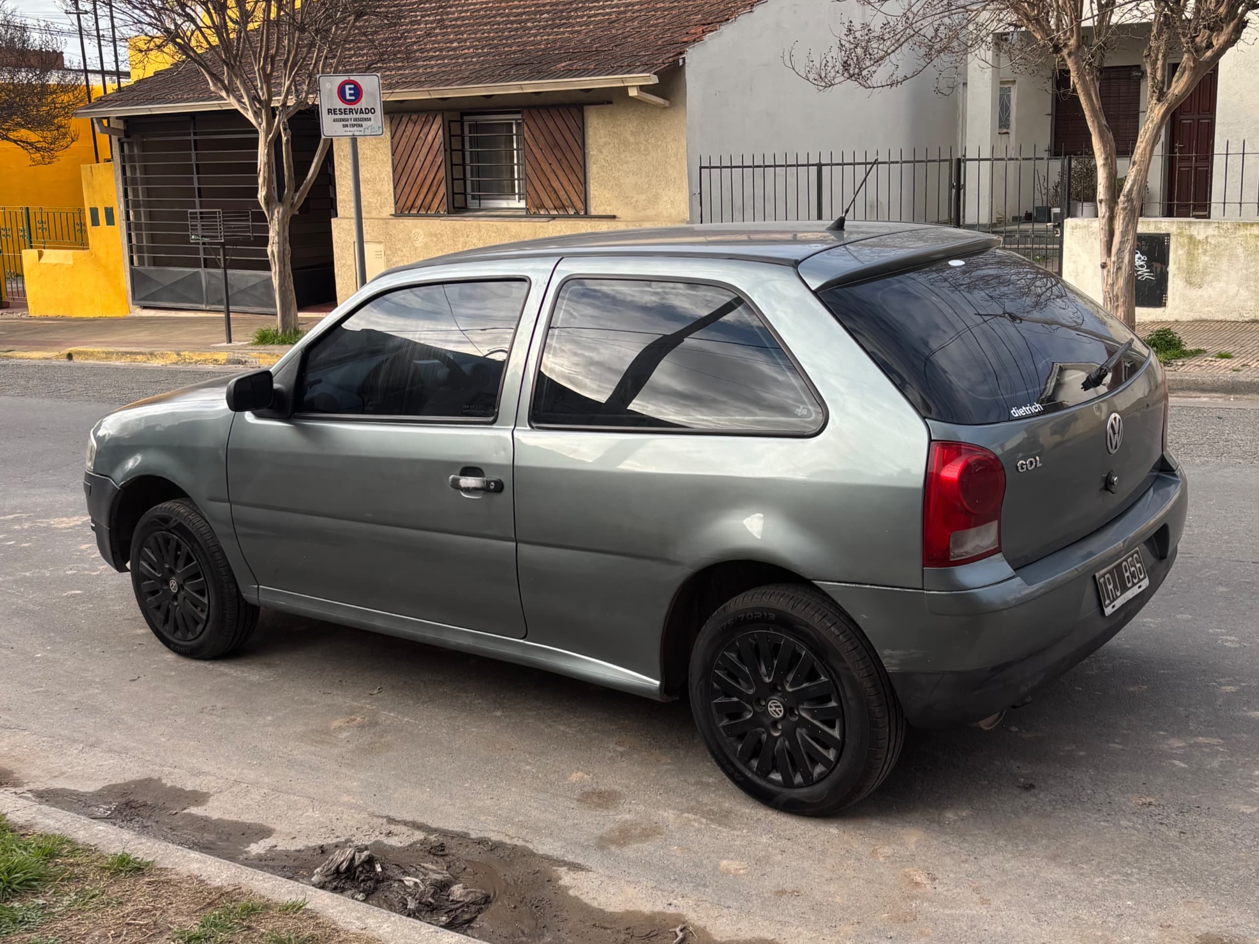 Volkswagen Gol 2009