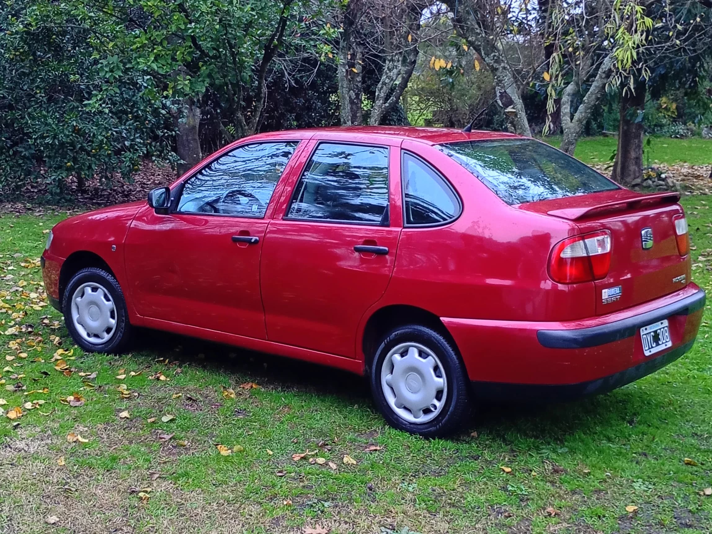 Seat Cordoba 2002