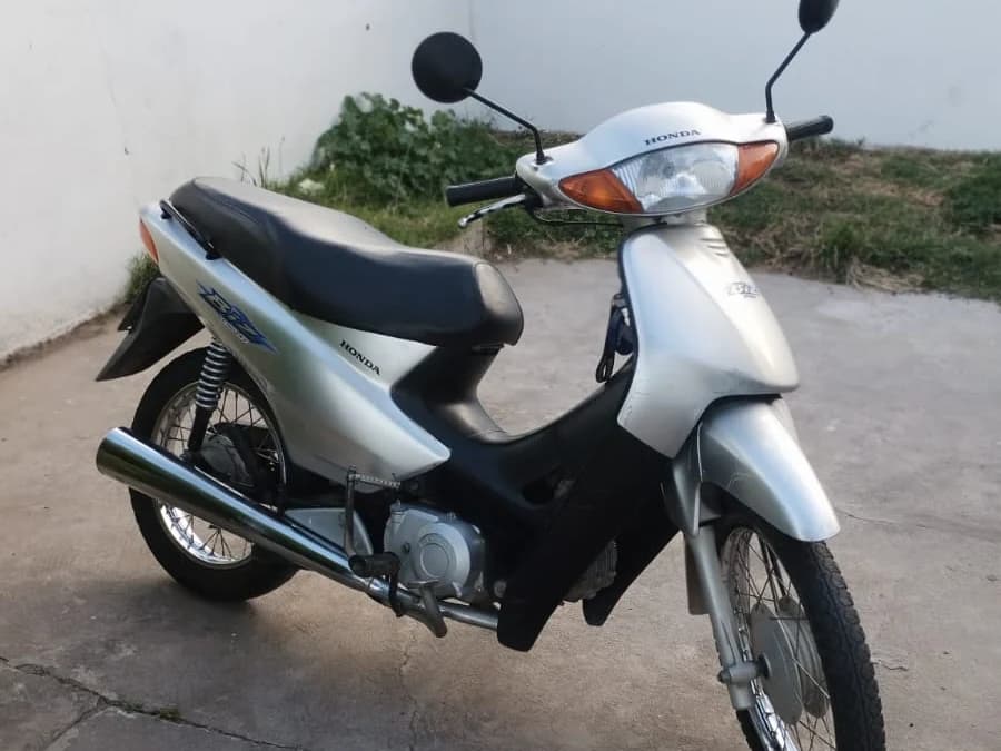 Honda Biz C 105 2007