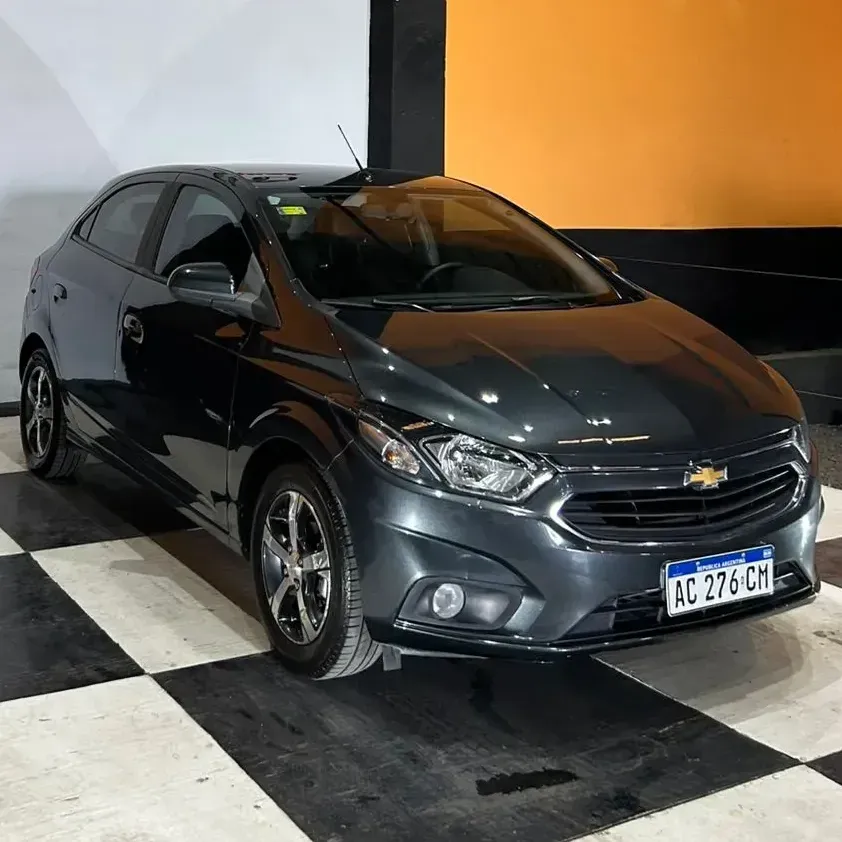 Chevrolet Onix 2018