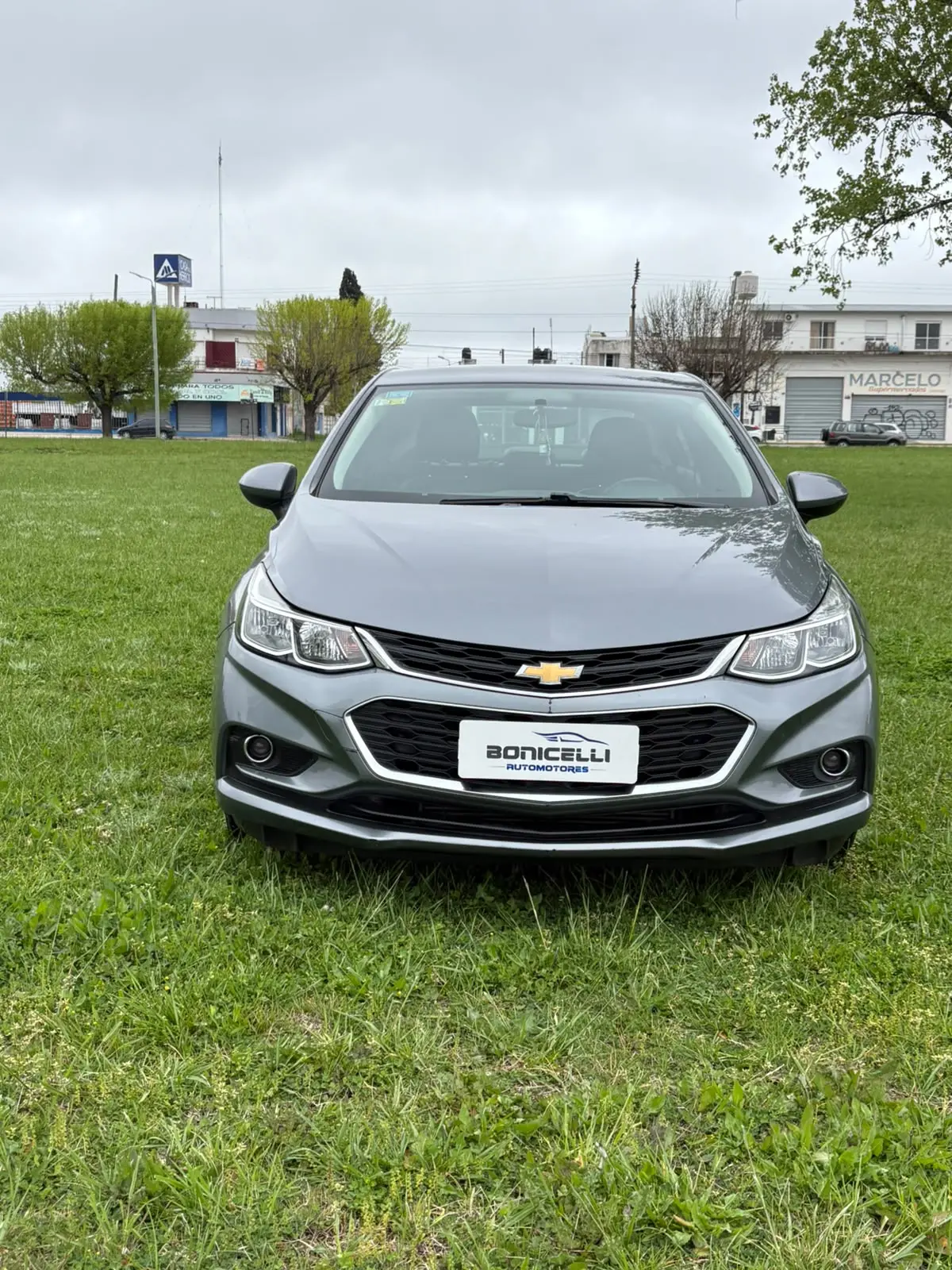 Chevrolet Cruze 2017