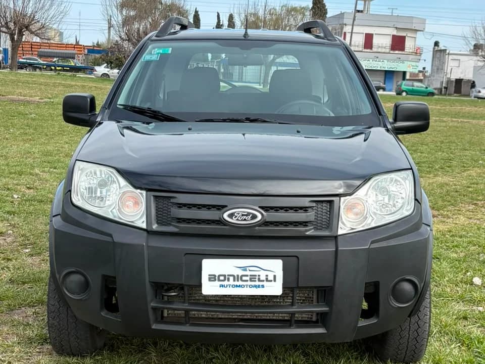 Ford EcoSport 2010