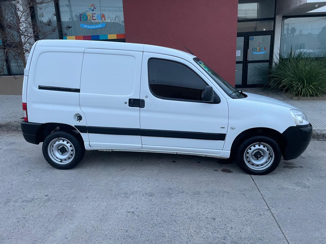 Peugeot Partner 2017
