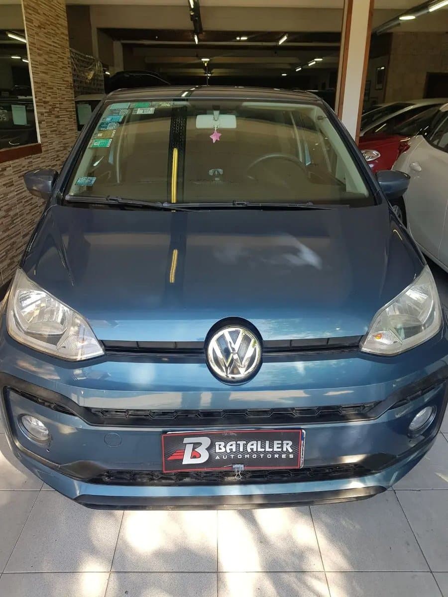 Volkswagen Up 2017