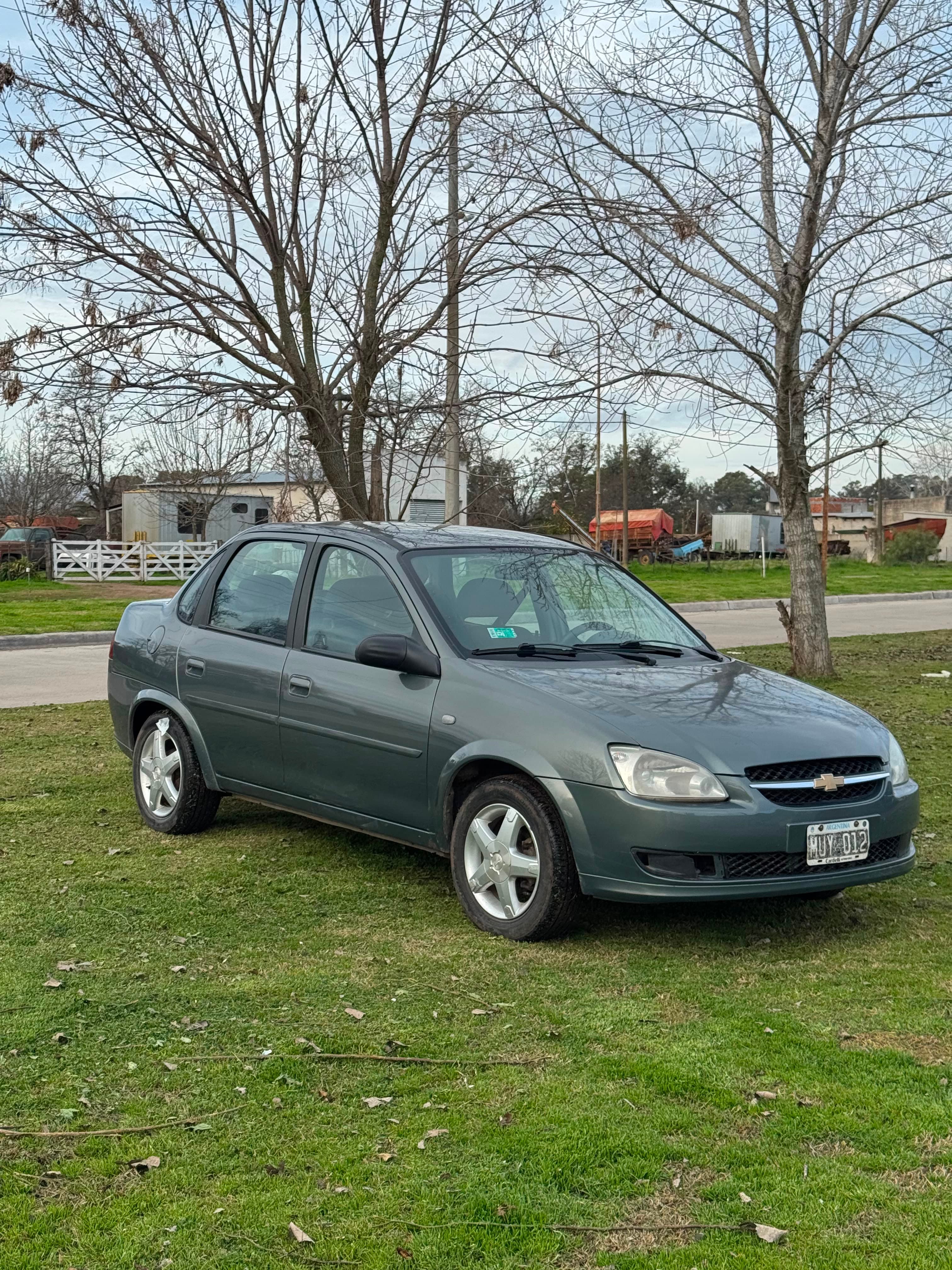 Chevrolet Corsa Classic 2012