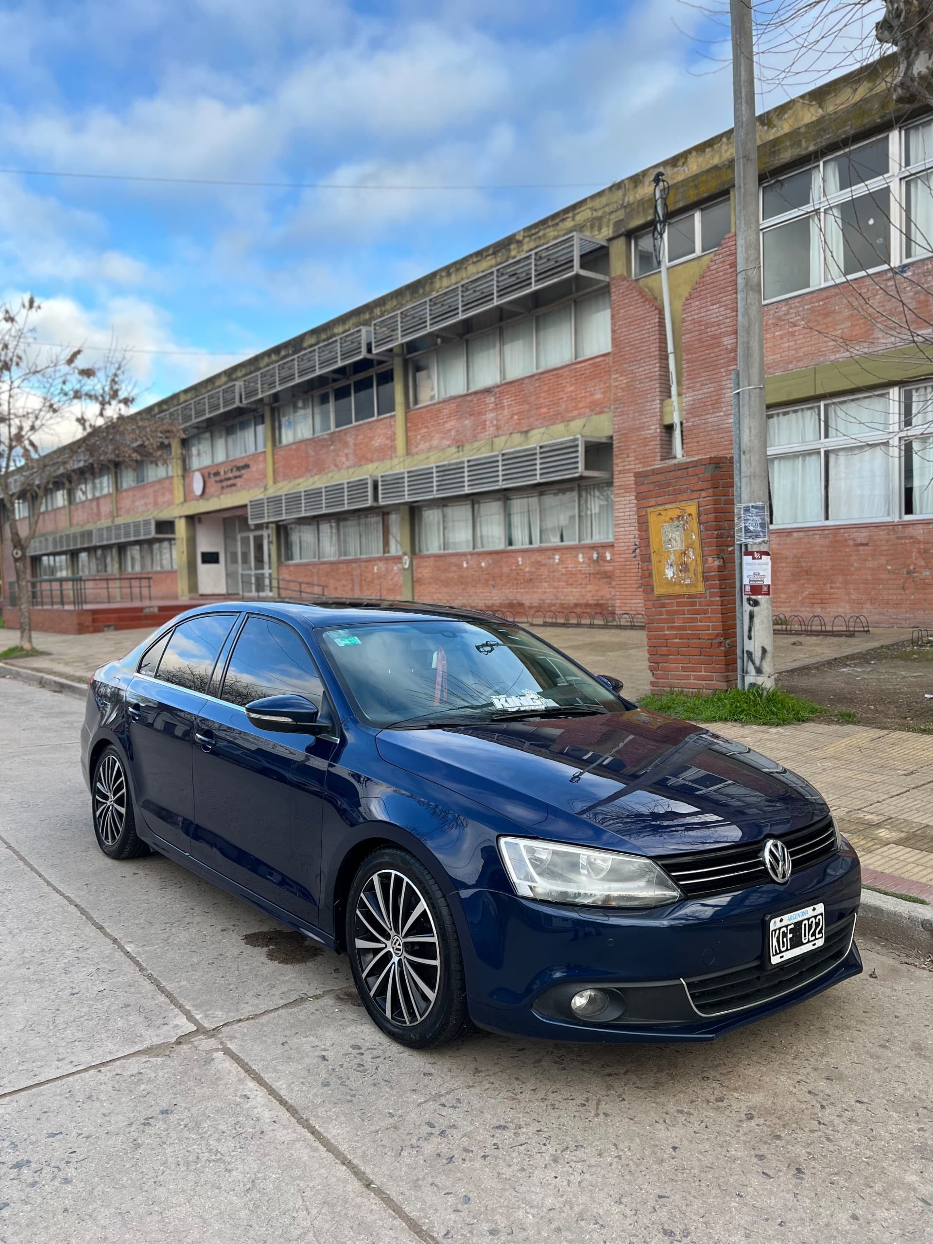 Volkswagen Vento TSI 2.0 2012