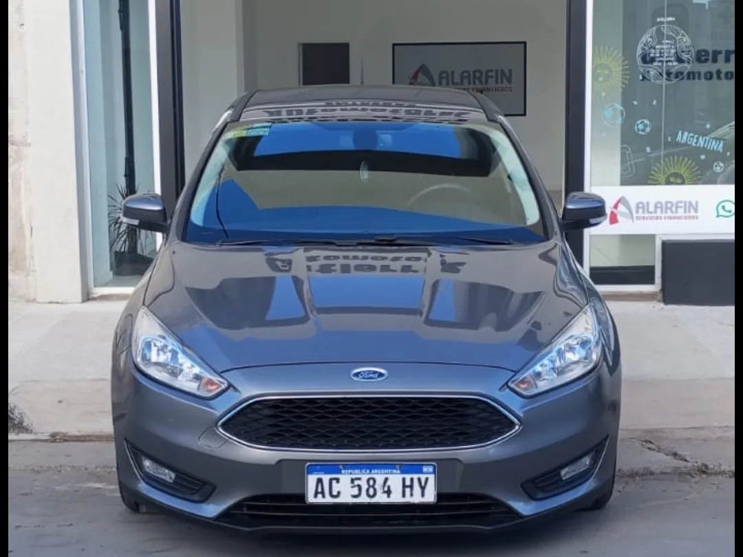 Ford Focus 2018