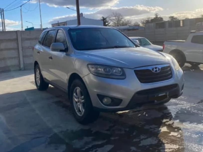 Hyundai Santa Fe 2010