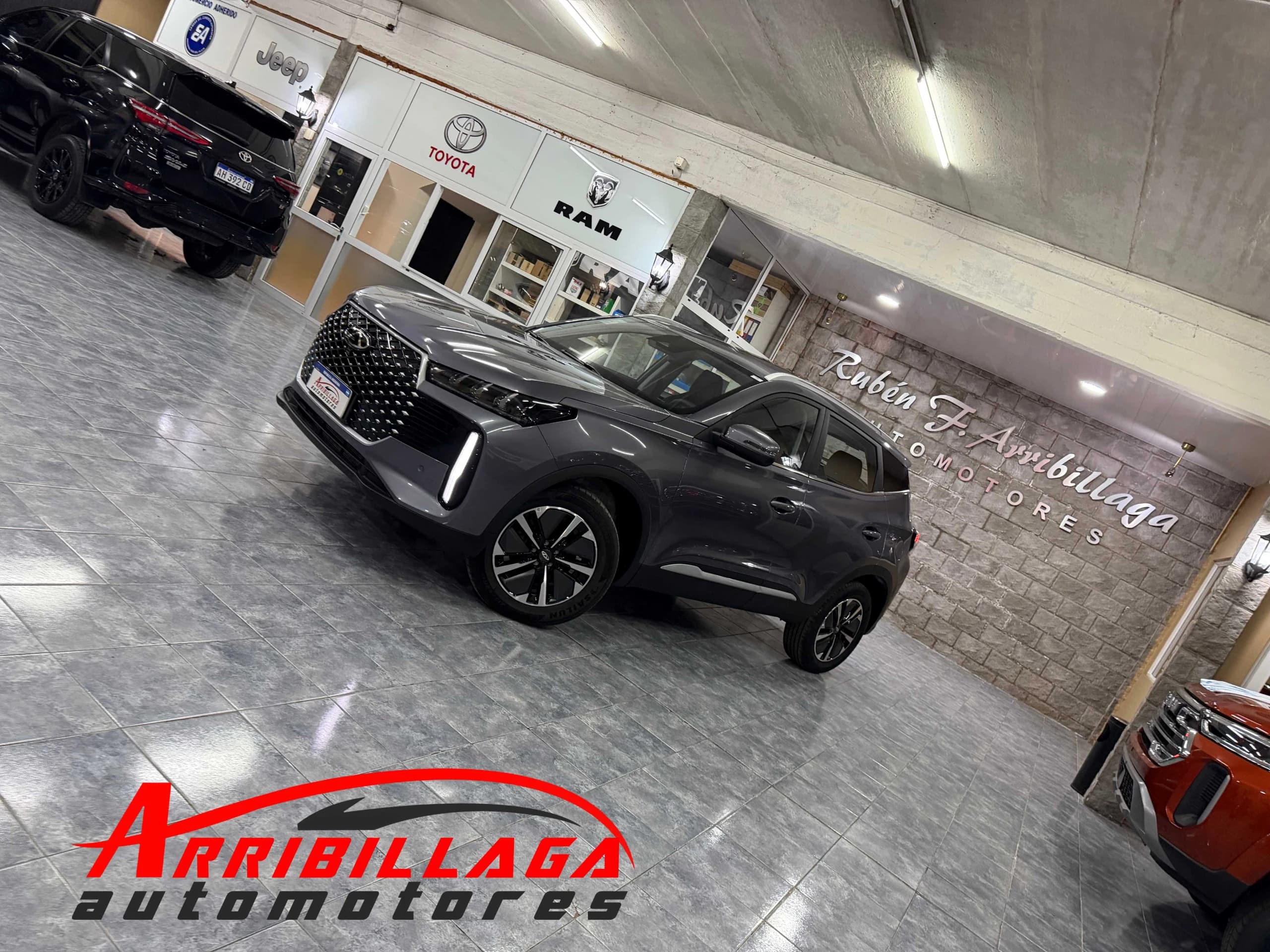 Chery tiggo 4 hybrid 1.5t hev premium 0km Necochea