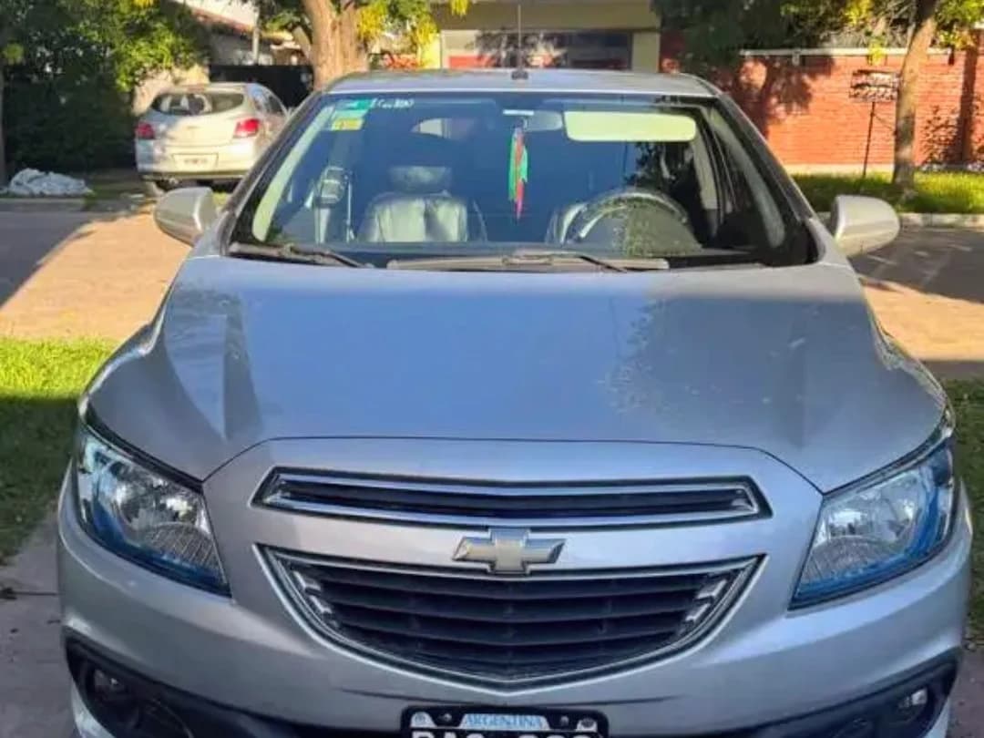 Chevrolet Onix 2015