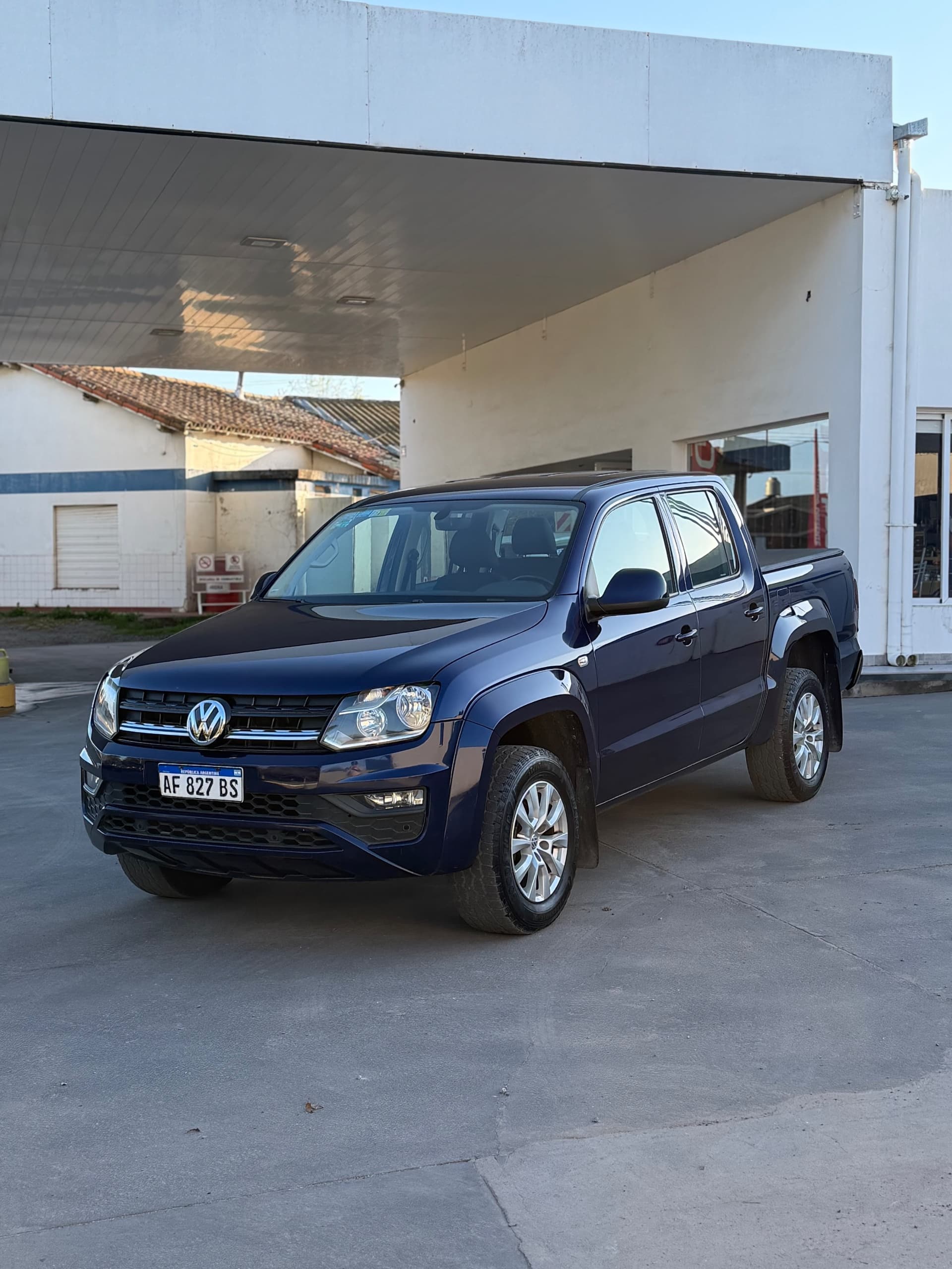 Volkswagen Amarok 2023