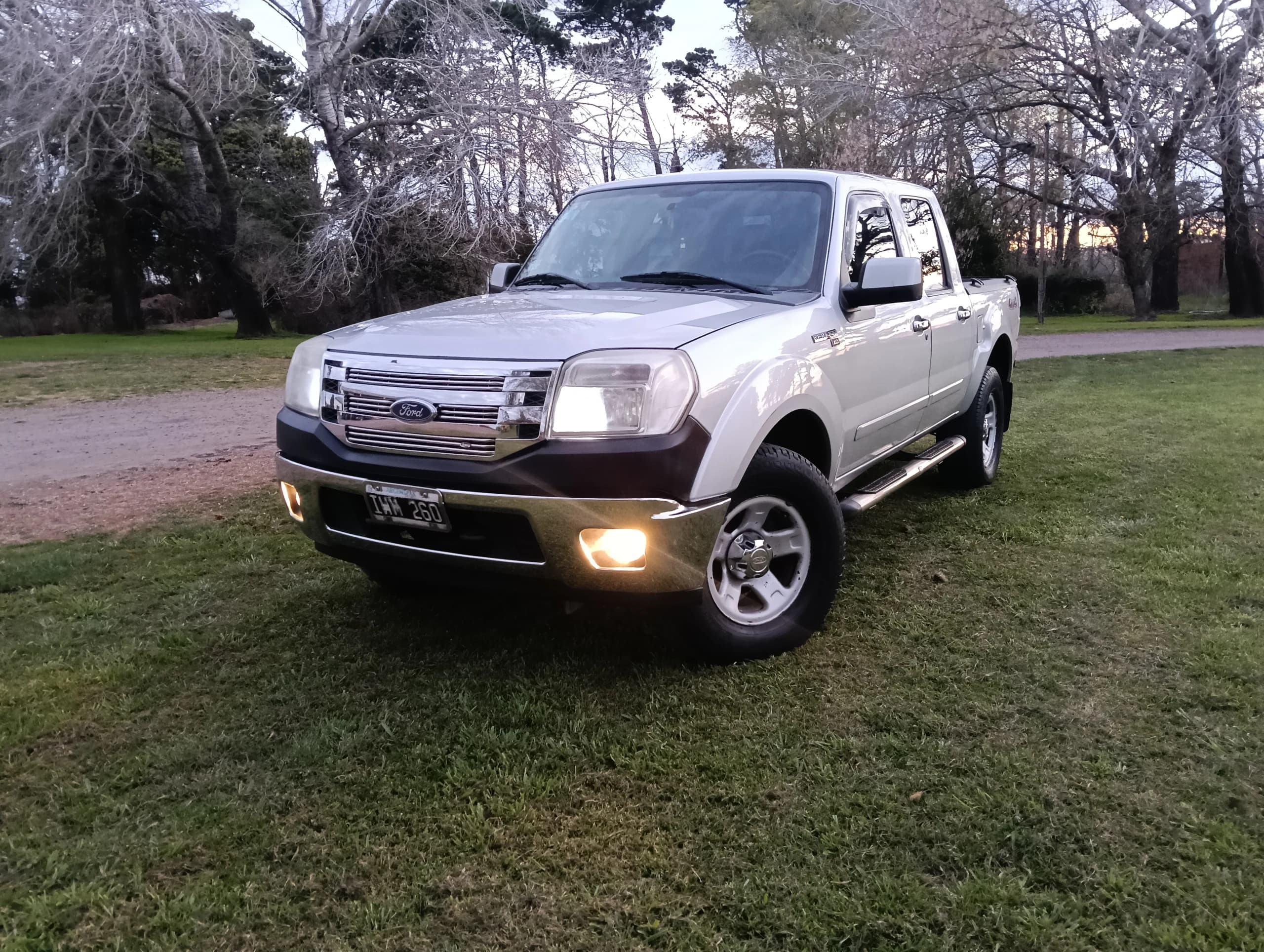 Ford Ranger 2010