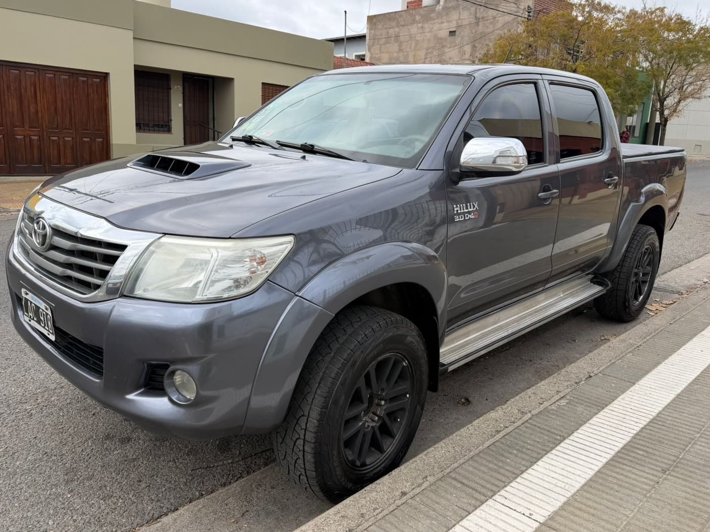 Toyota Hilux 2012